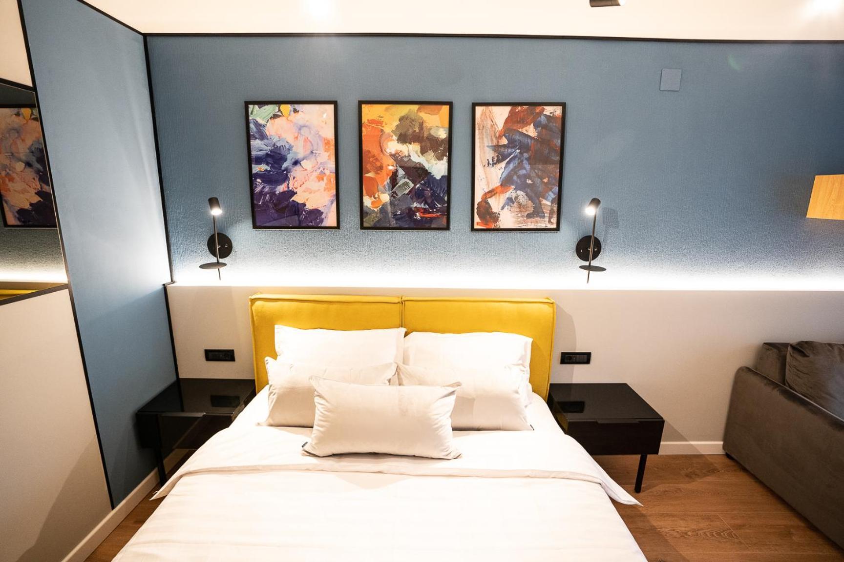 Emil Balaban Luxury Apart-Hotel 布加勒斯特 外观 照片