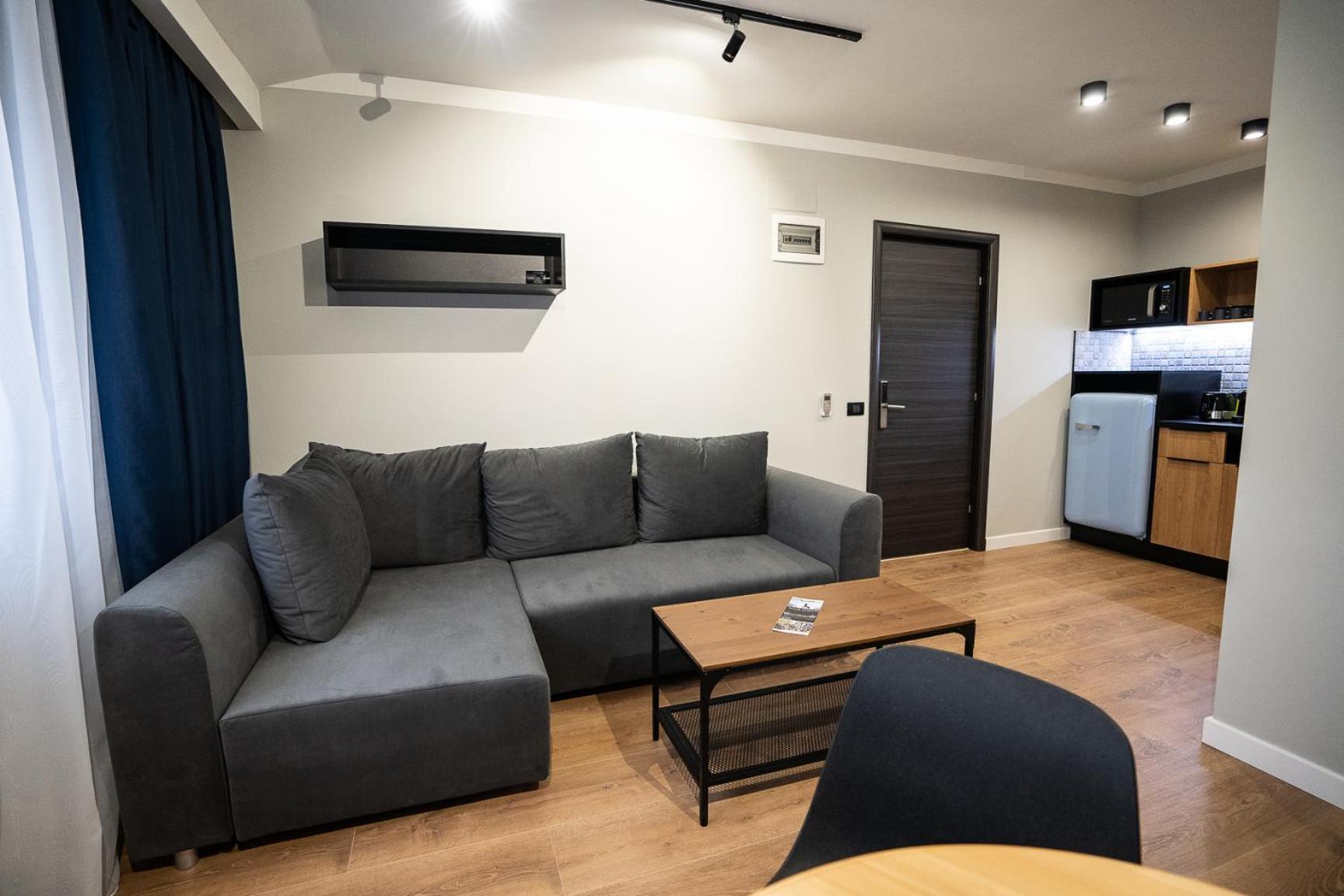 Emil Balaban Luxury Apart-Hotel 布加勒斯特 外观 照片