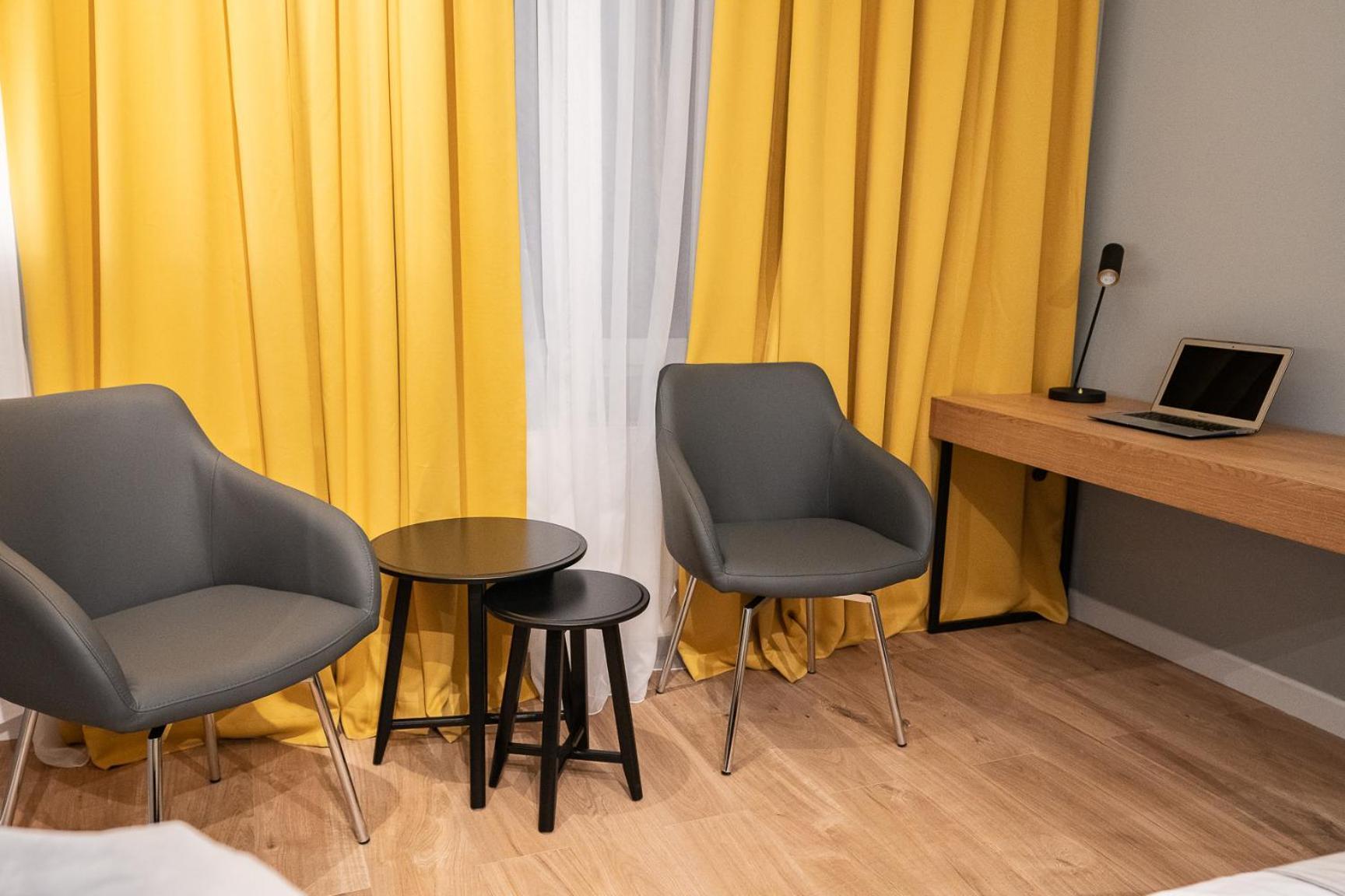Emil Balaban Luxury Apart-Hotel 布加勒斯特 外观 照片