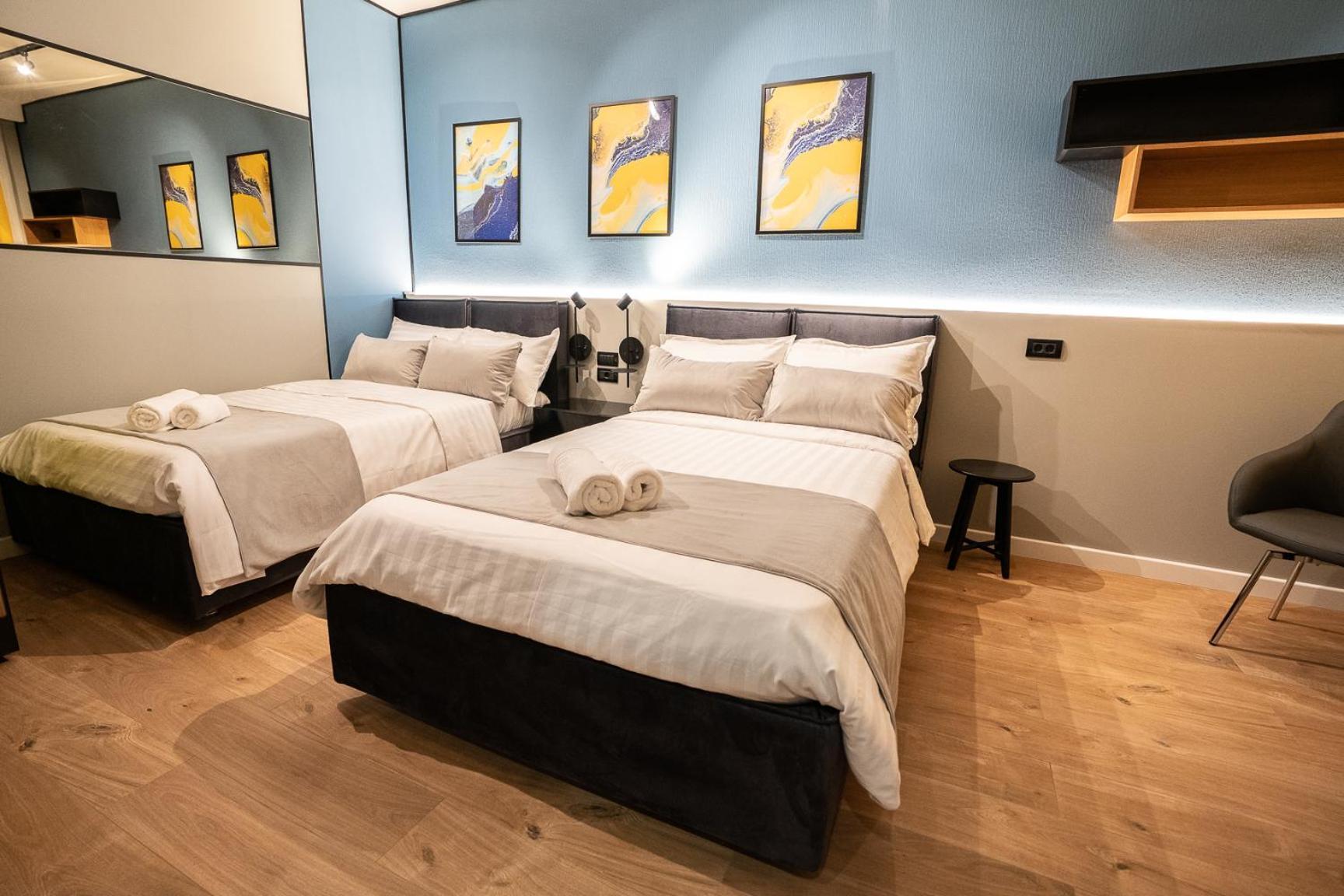 Emil Balaban Luxury Apart-Hotel 布加勒斯特 外观 照片