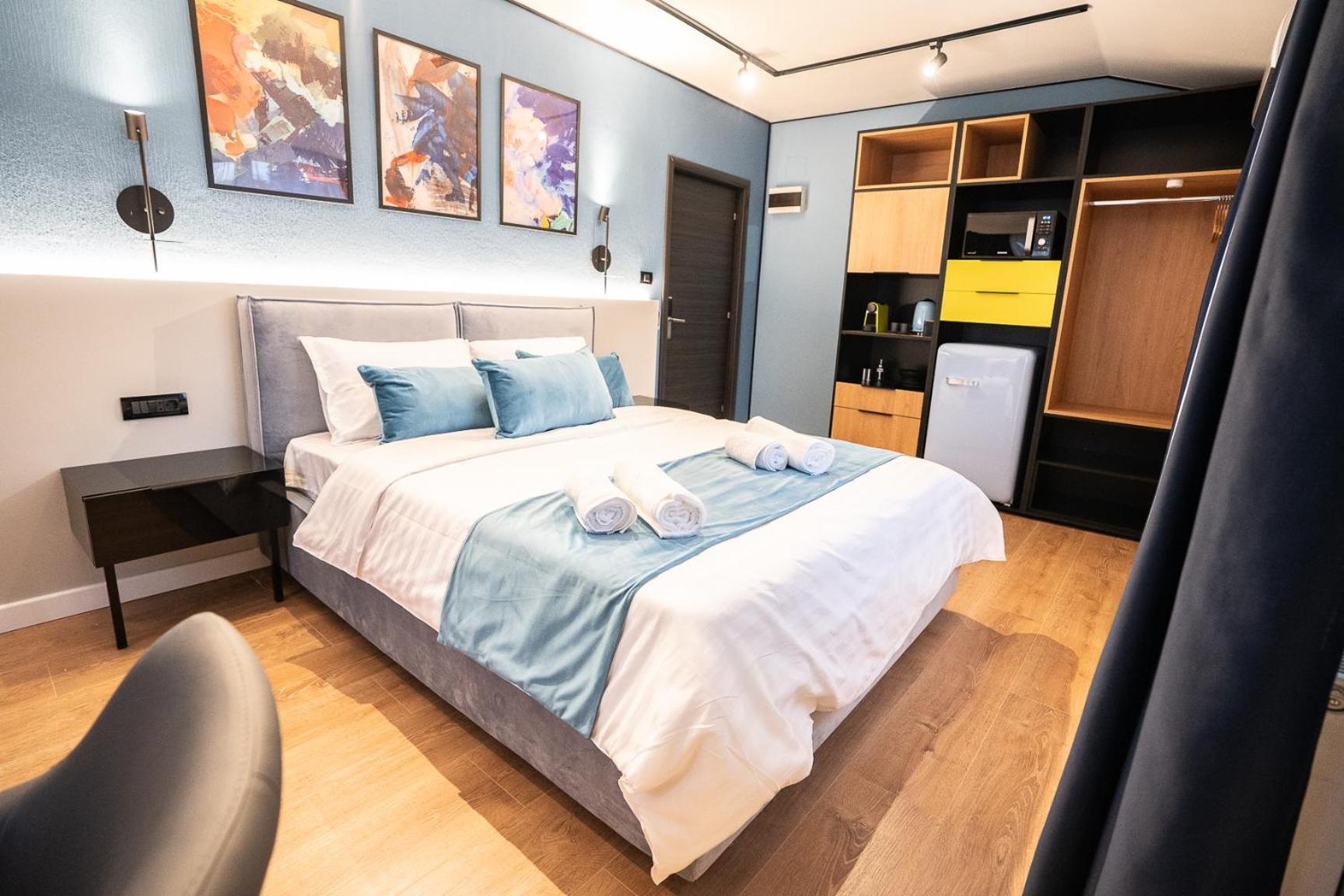 Emil Balaban Luxury Apart-Hotel 布加勒斯特 外观 照片