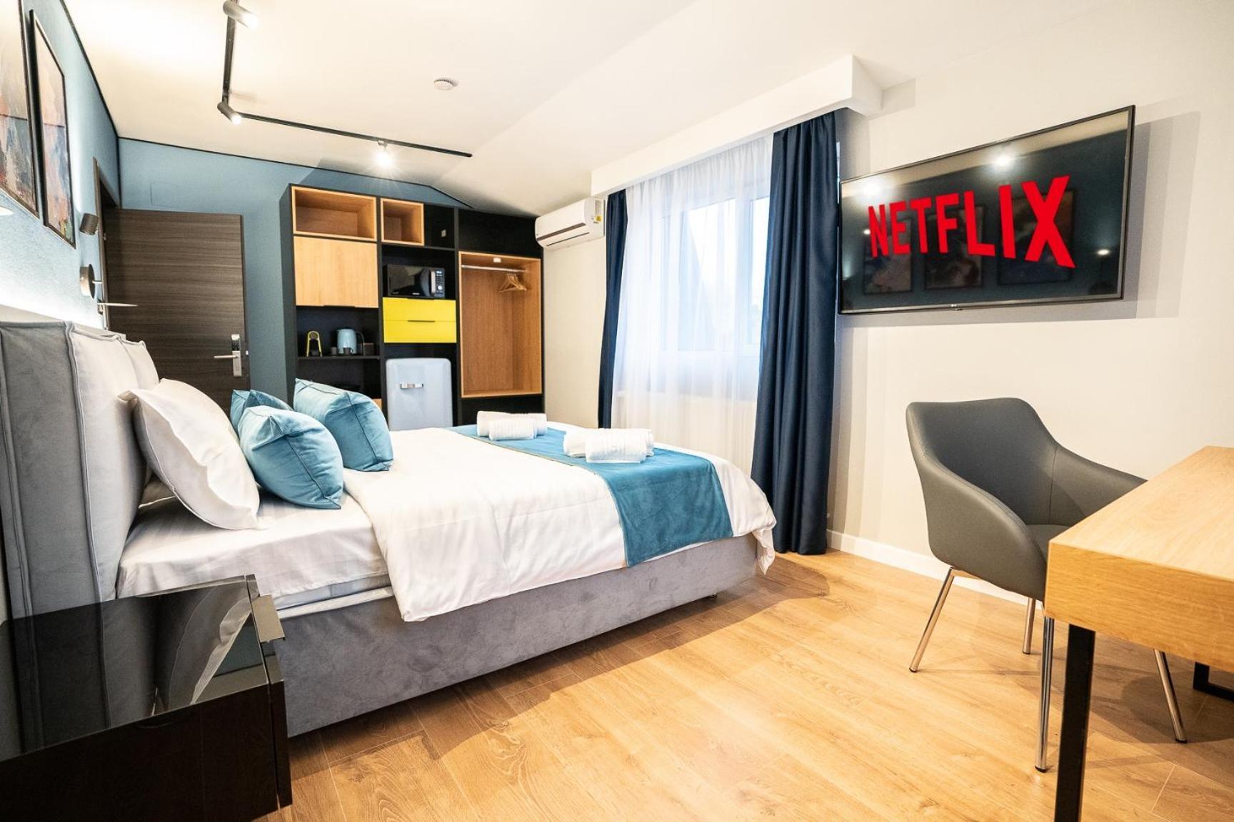 Emil Balaban Luxury Apart-Hotel 布加勒斯特 外观 照片