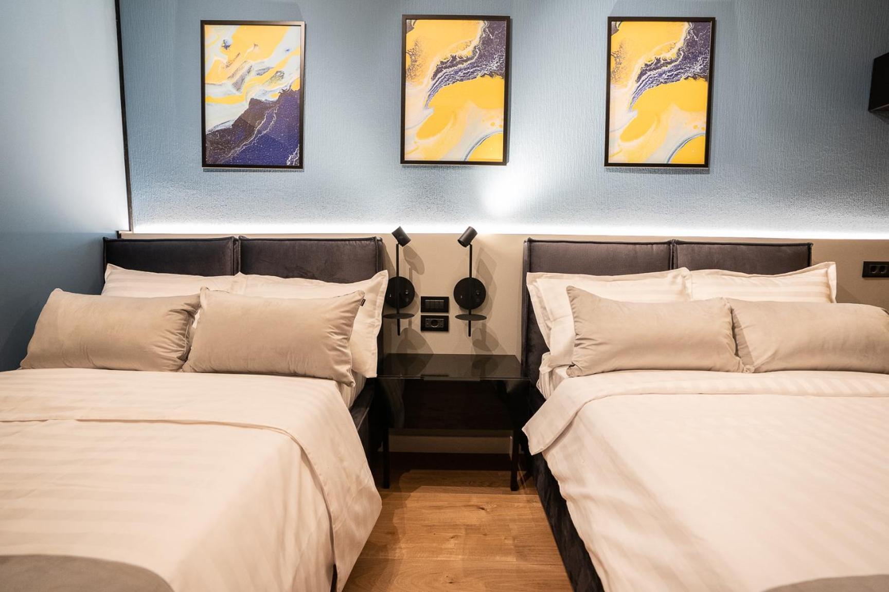Emil Balaban Luxury Apart-Hotel 布加勒斯特 外观 照片