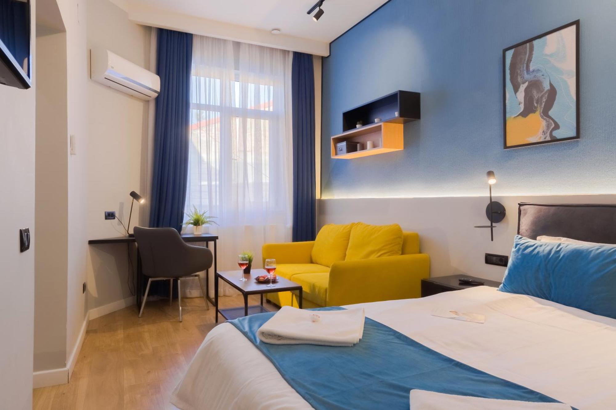 Emil Balaban Luxury Apart-Hotel 布加勒斯特 外观 照片