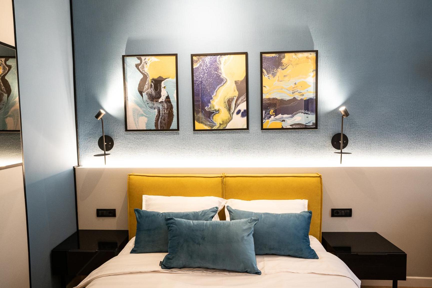 Emil Balaban Luxury Apart-Hotel 布加勒斯特 外观 照片