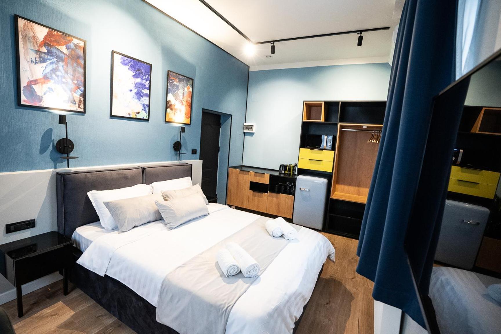 Emil Balaban Luxury Apart-Hotel 布加勒斯特 外观 照片