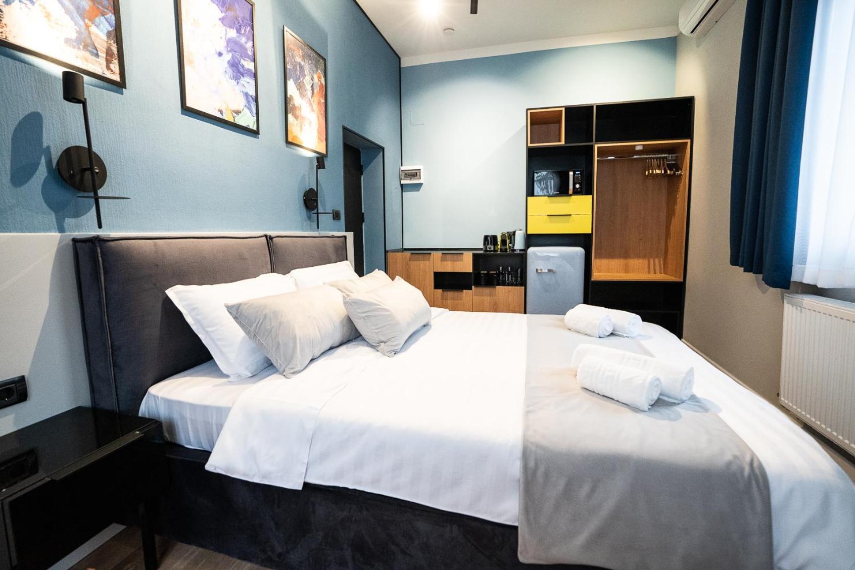 Emil Balaban Luxury Apart-Hotel 布加勒斯特 外观 照片