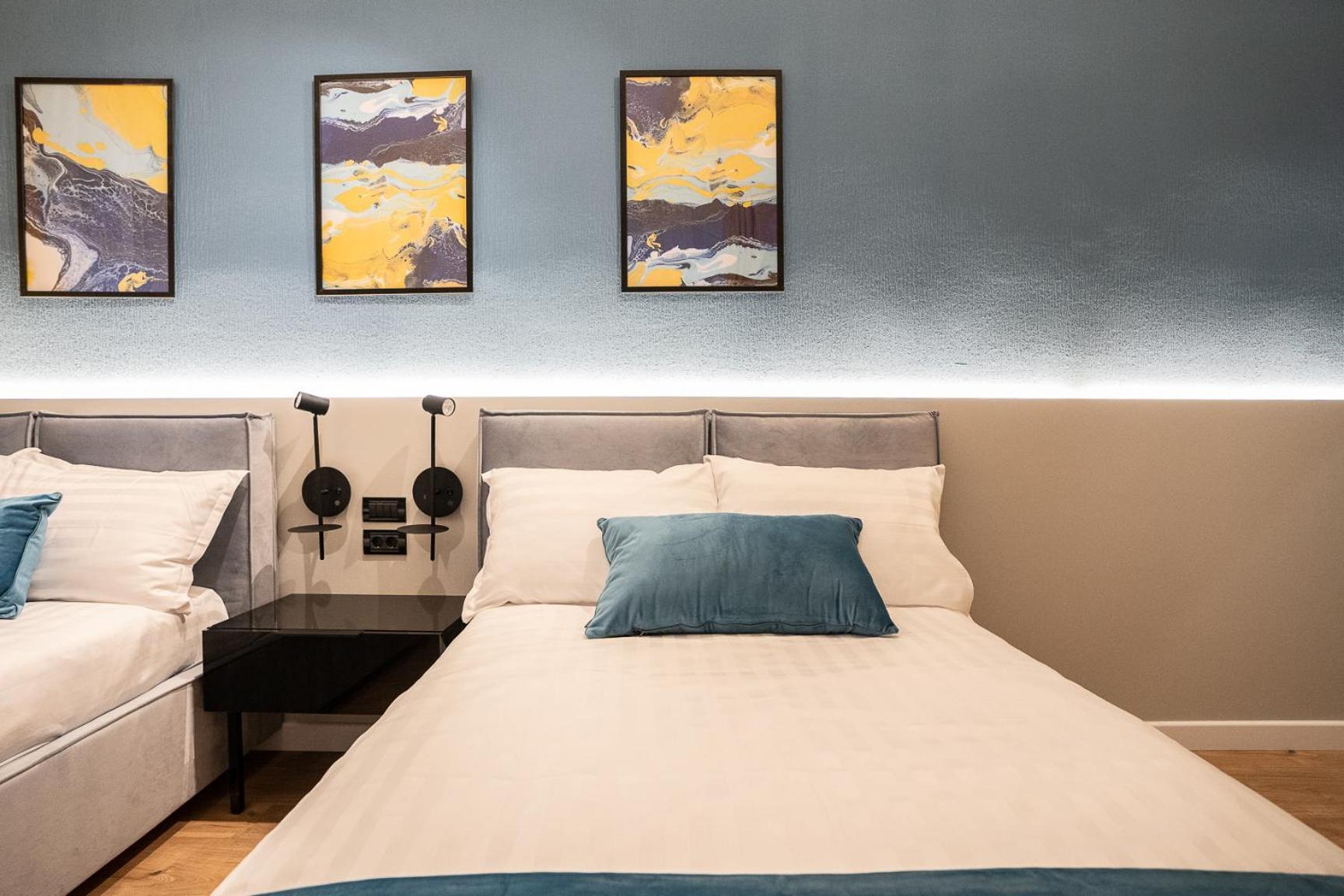Emil Balaban Luxury Apart-Hotel 布加勒斯特 外观 照片