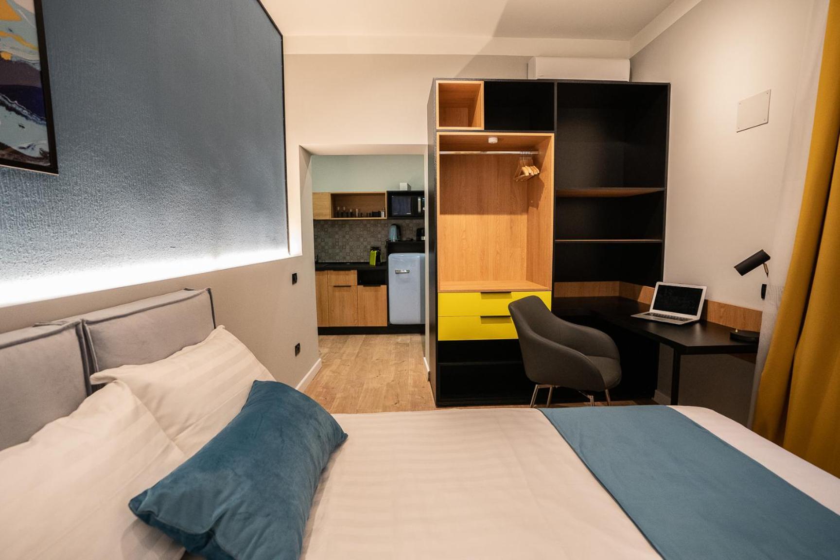 Emil Balaban Luxury Apart-Hotel 布加勒斯特 外观 照片