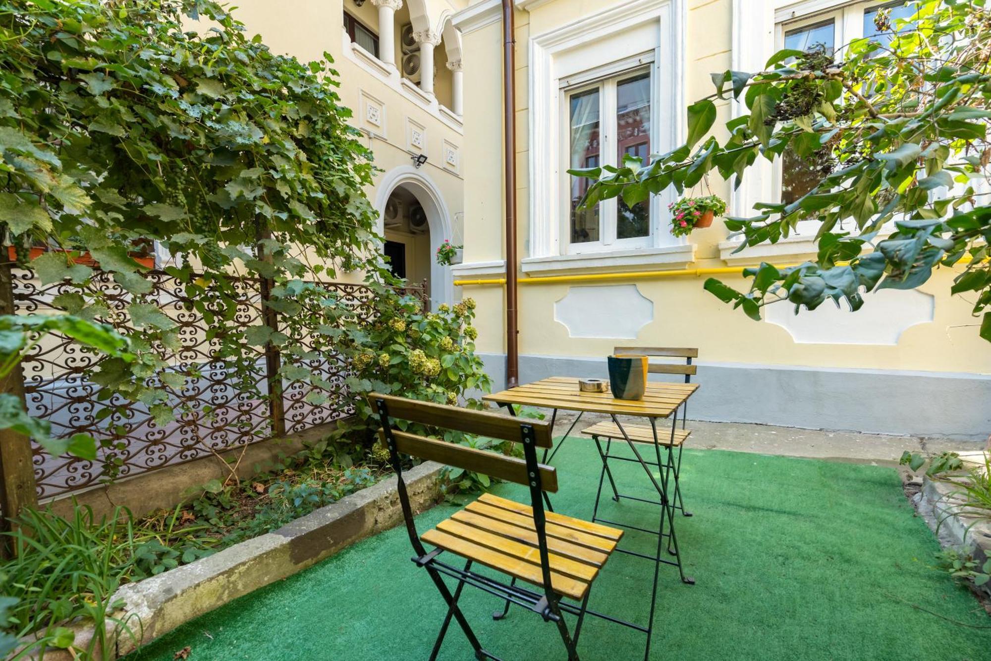 Emil Balaban Luxury Apart-Hotel 布加勒斯特 外观 照片